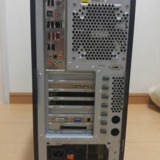 PC2QuadQ6700/4GB/500GB/Albatron8500GT