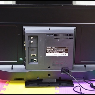 オリオン ORION 32型液晶テレビ RN-32SF10 2017年製 中古美品 TV 札幌店舗販売