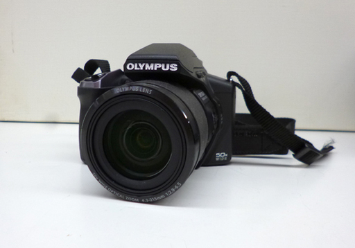 OLYMPUS 光学50倍ズーム SP-100EE コンパクトデジタルカメラ