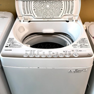 【超美品】オリヒカビジネススーツ11 スカートパンツOL 春秋冬行事-【送料無料・設置無料サービス有り】洗濯機 2015年製 TOSHIBA AW-7G2 中古