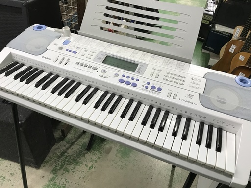 CASIO(カシオ)　電子ピアノ 　LK-203TV　【トレファク草加店】