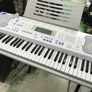 CASIO(カシオ)　電子ピアノ 　LK-203TV　【トレファ...