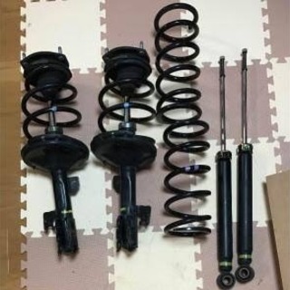 アルファード サスペンションセット