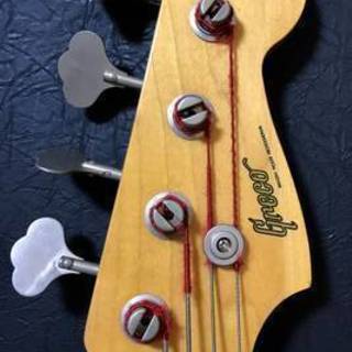 Greco PB700 Precision Bass Super Real 1980 MIJ Fujigen＋ハードケース