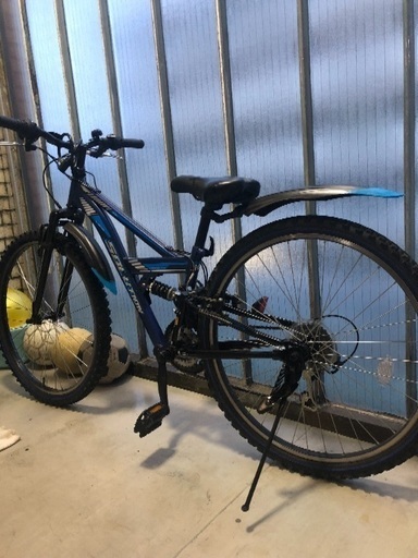 高学年向け自転車です。美品です。
