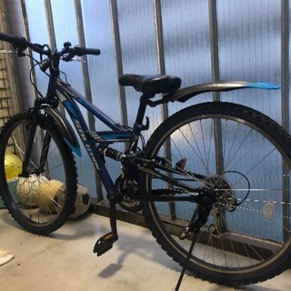 高学年向け自転車です。美品です。