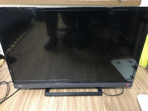 東芝32型REGZA 32S20 売ります 8550円