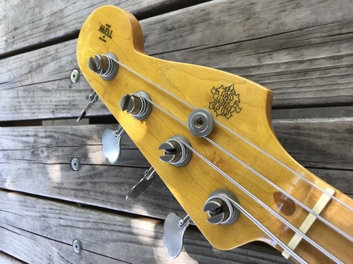 TGW Taniguchi Guitar Works Precision Bass　日本製