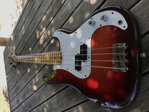 TGW Taniguchi Guitar Works Precision Bass 日本製 TGW Taniguchi Guitar Works Precision Bass 日本製
