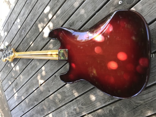 TGW Taniguchi Guitar Works Precision Bass 日本製 TGW Taniguchi Guitar Works Precision Bass 日本製
