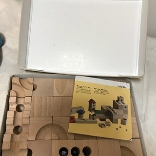 早い者勝ち！Cuboro Plus キュボロ プラス 知能パズルトイ