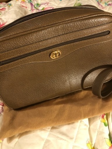 【極美品】GUCCI ショルダーバッグ 正規品 保存バッグ付