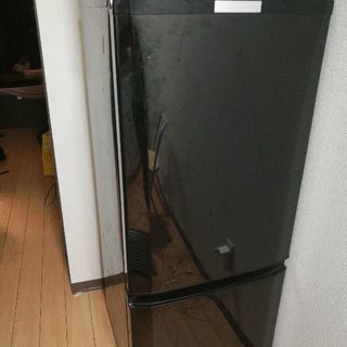 2017年製 三菱 冷蔵庫