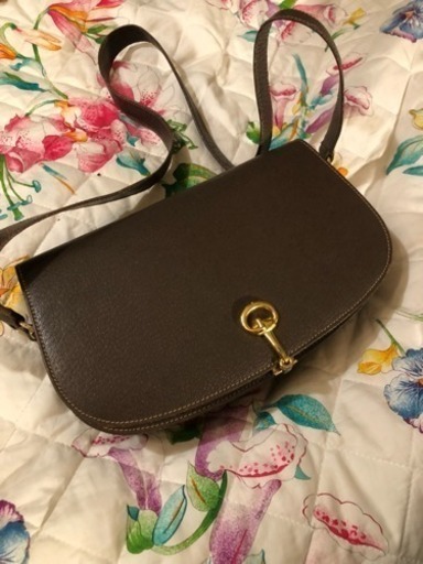 【極美品】GUCCI ショルダーバッグ