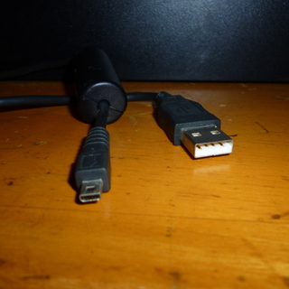  LUMIX用 USBケーブル