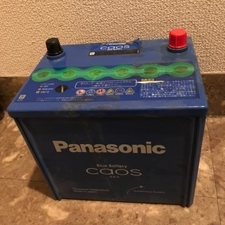値下・中古バッテリー Panasonic カオス 95D23R