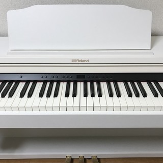 Roland/電子ピアノ/RP301 ☆ステレオヘッドフォン RH-25付属 -DJ