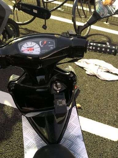 アドレスV125g売ります