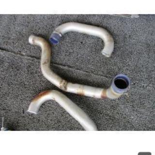 HKS RB25 ECR33 C35 インタークーラ