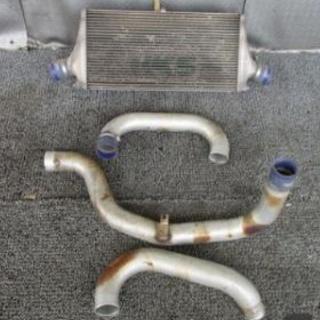 HKS RB25 ECR33 C35 インタークーラ