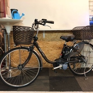 ［子供乗せもOK］電動アシスト自転車 パナソニック