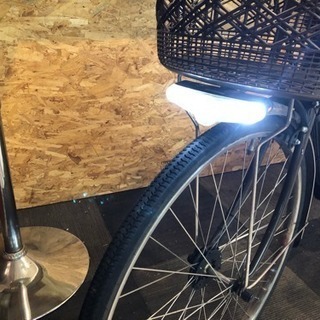 ［子供乗せもOK］電動アシスト自転車 パナソニック
