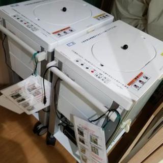 ★！半額！ほぼ新品！★さらに値下げしました！介護、保育園に☆おむつを無臭、衛生処理するスグレモノ機械☆「エコムシュウ」