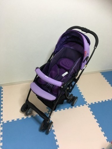 アップリカ  ラクーナ 2015 A型 Aprica