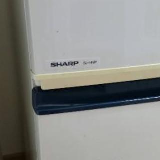 SHARP冷蔵庫