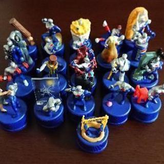 最終値下げ、ペプシマンのボトルキャップ クリアランス 