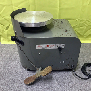 電動ろくろ（シンポ株式会社）