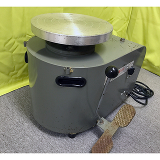 電動ろくろ（シンポ株式会社）