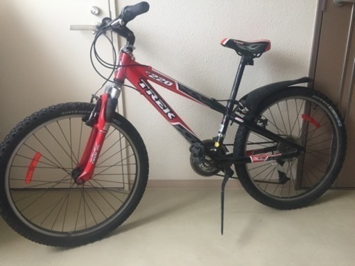 trek 24 mtb