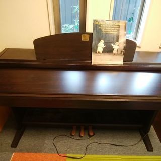 ヤマハグラヴィノーバ　電子ピアノ　