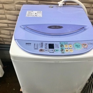 美品！SANYO. 全自動洗濯機 6.0㎏