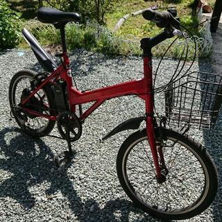 電動アシスト自転車(ＩＧＮＩＯ)