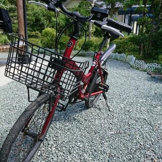 電動アシスト自転車(IGNIO)