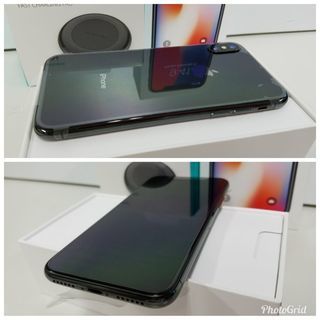 新品同様 iPhone X ソフトバンク おまけ付き 64GB SoftBank アイフォン 10 iphoneX  