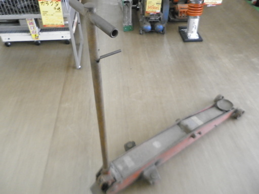 【引取限定 戸畑本店】バンザイ　３ｔジャッキ　M-300M