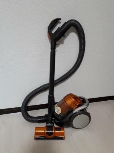 値引中アイリスオーヤマサイクロン掃除機