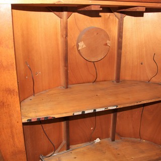 ★マリンテイストなホームカウンターテーブル＆チェア２脚★