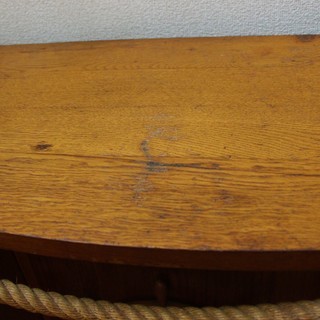 ★マリンテイストなホームカウンターテーブル＆チェア２脚★