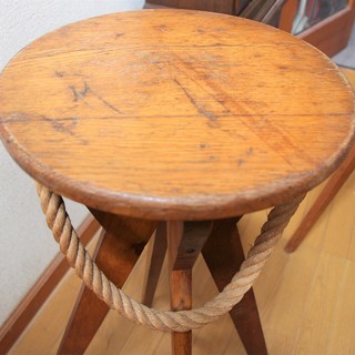 ★マリンテイストなホームカウンターテーブル＆チェア２脚★