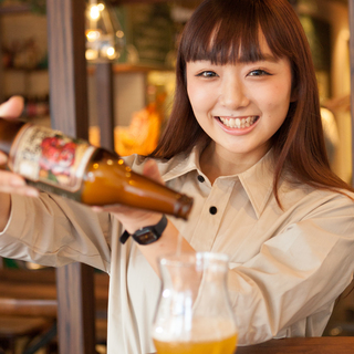 【NEWスタッフ大募集】クラフトビール専門店