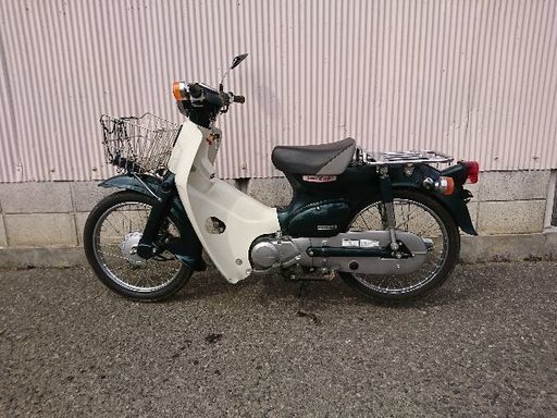 スーパーカブ50 売ります