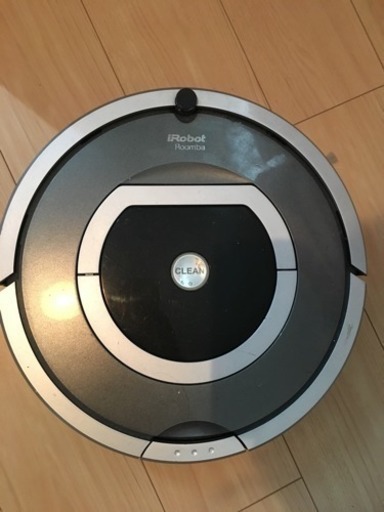 掃除機 IRobot Roomba 780