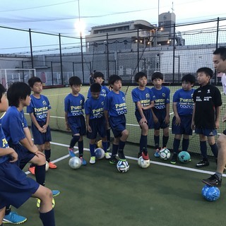 Puente Futsal School-プエンテ フットサルス...