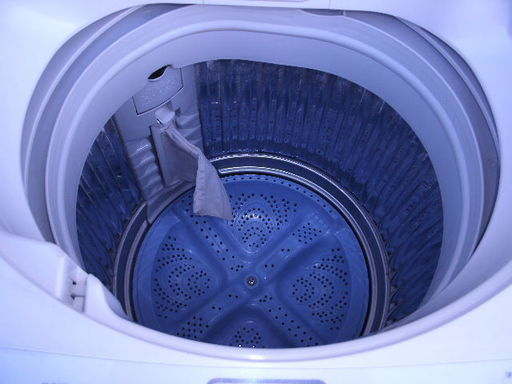 シャープ5.5Ｋ全自動洗濯機　中古