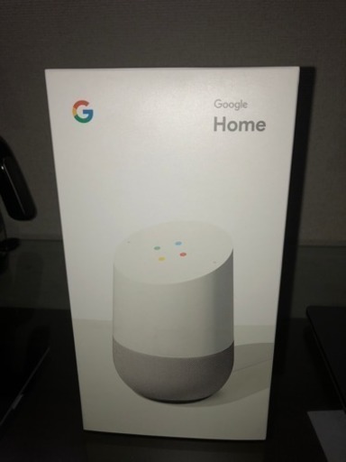 google home売ります。