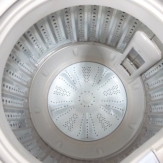 安心の６ヶ月保証付！2017年製AQUA（アクア）の6.0kg全自動洗濯機【トレファク　岸和田】